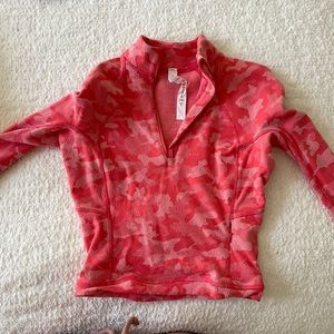 Lulu lemon quarter zip!